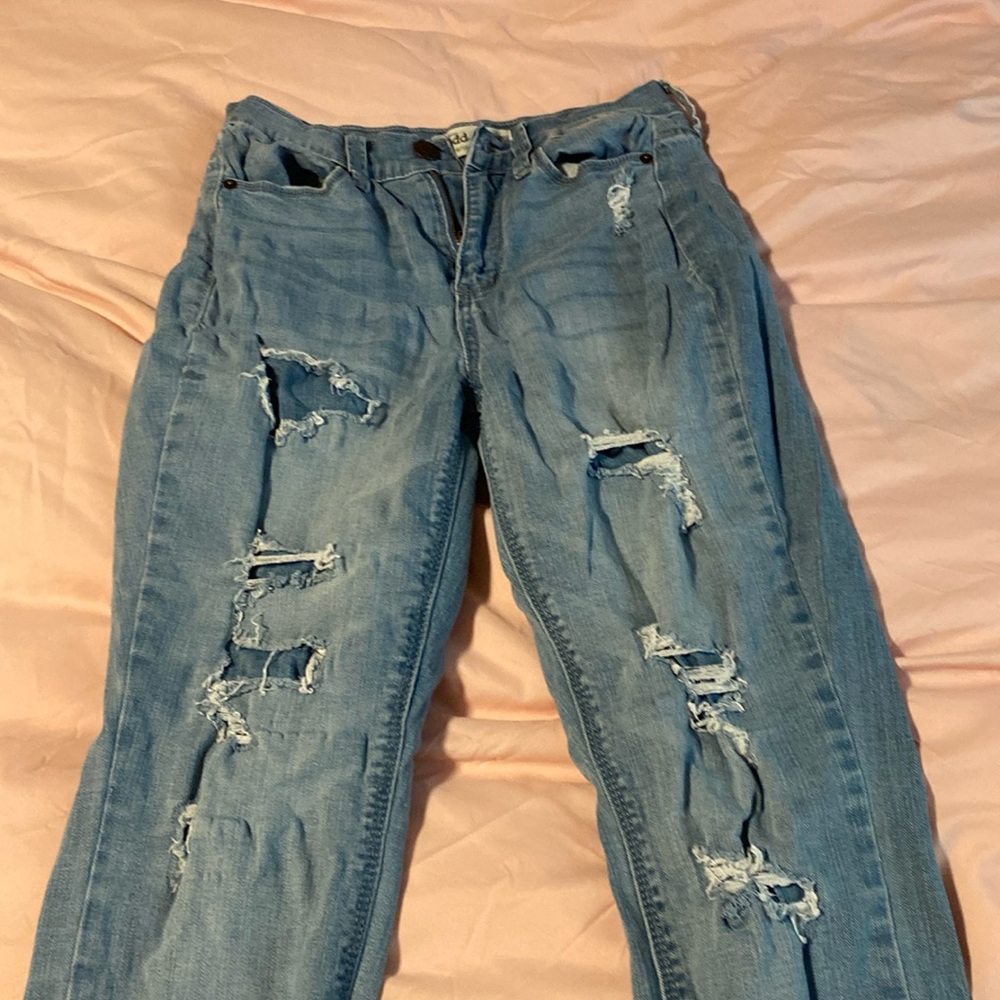 Size 3 mudd jeans